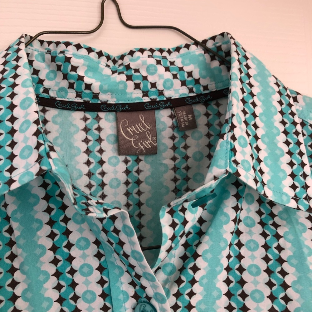 Western button up